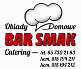 Bar Smak catering Logo